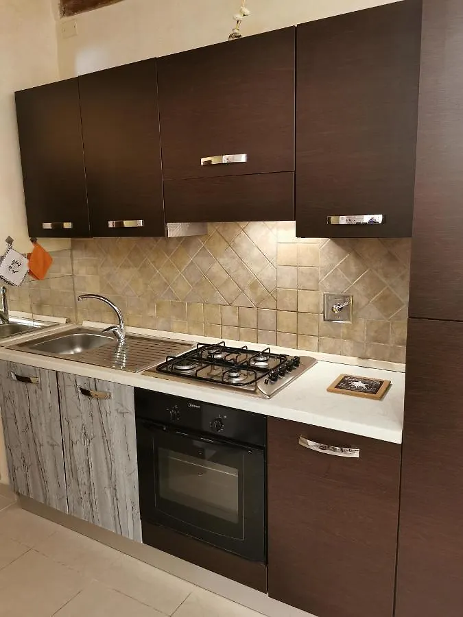 Appartamento La Piccola Contessa Firenze